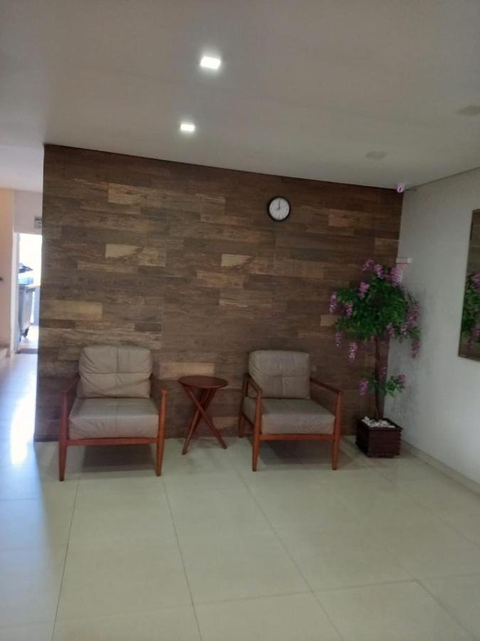 Sala Living 609 S Vicente Book Apartment Sao Vicente  Exterior photo
